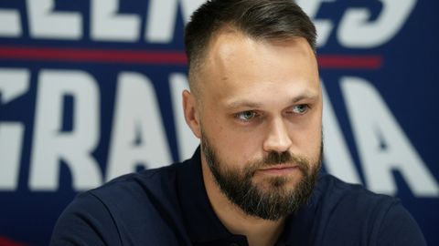 Edijs Šlesers izbral ekipo Latvije U-16 za evropsko prvenstvo, eden od vodilnih igralcev izpadel