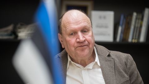 Mart Helme debatisaates: viimase aasta jooksul tunnen eestlasena, et mind Eestis ahistatakse