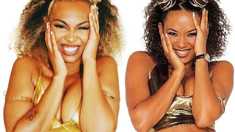 ВИДЕО ⟩ Дочь Мел Би из Spice Girls повторила культовые образы мамы из 90-х