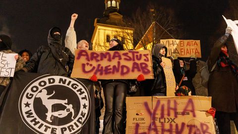 PEETER ESPAK ⟩ Suur Õde valvab sinu meele üle ehk Euroopa väärtuste hukk