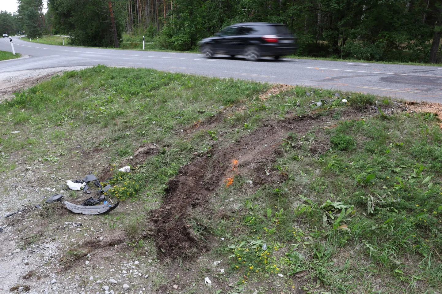 Laulasmaa avarii tagajärjed.