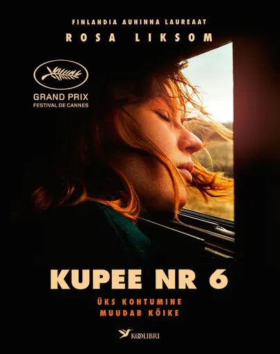 «Kupee nr 6» Rosa Liksom