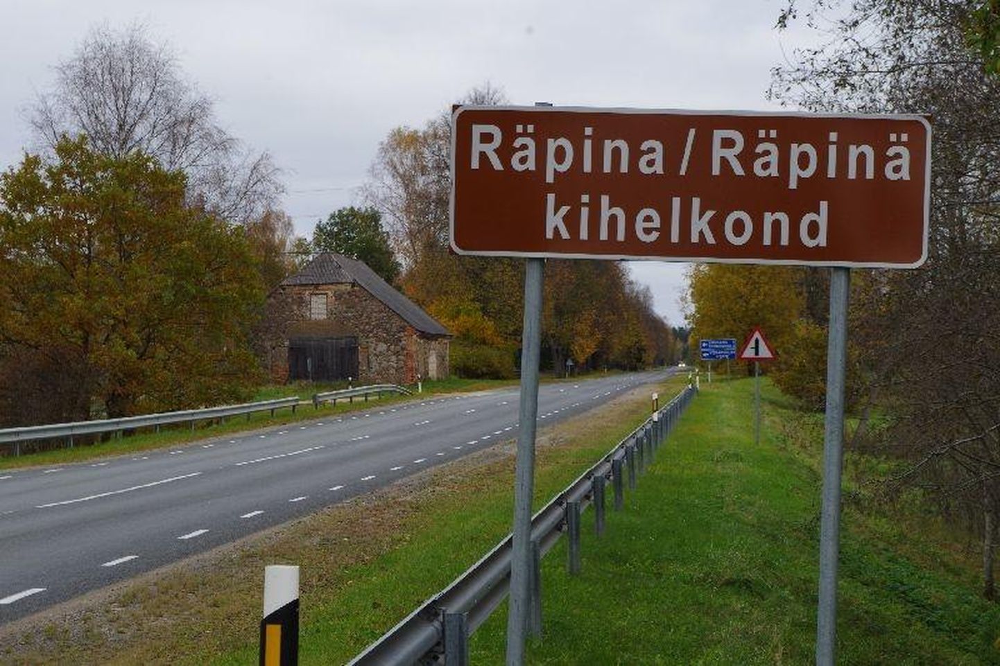 Maanteeamet jätkab tänavu Võru-Räpina maantee uuendamist Leevilt Vinso ristmikuni. 