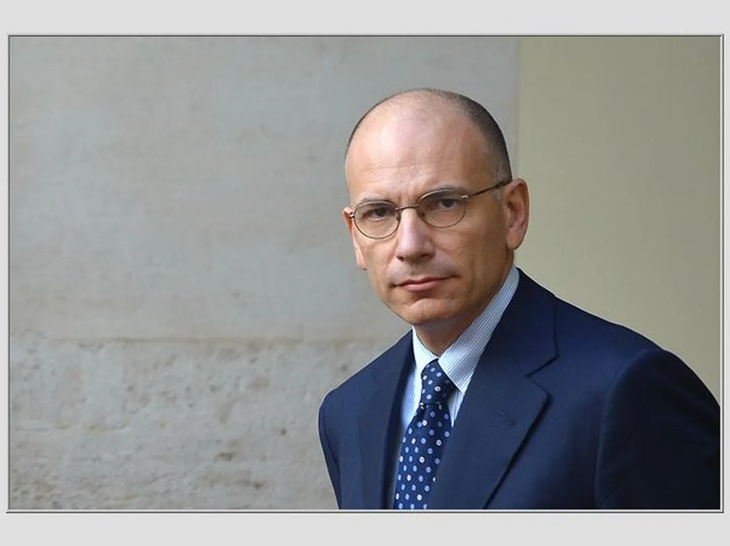 Itaalia peaminister Enrico Letta
