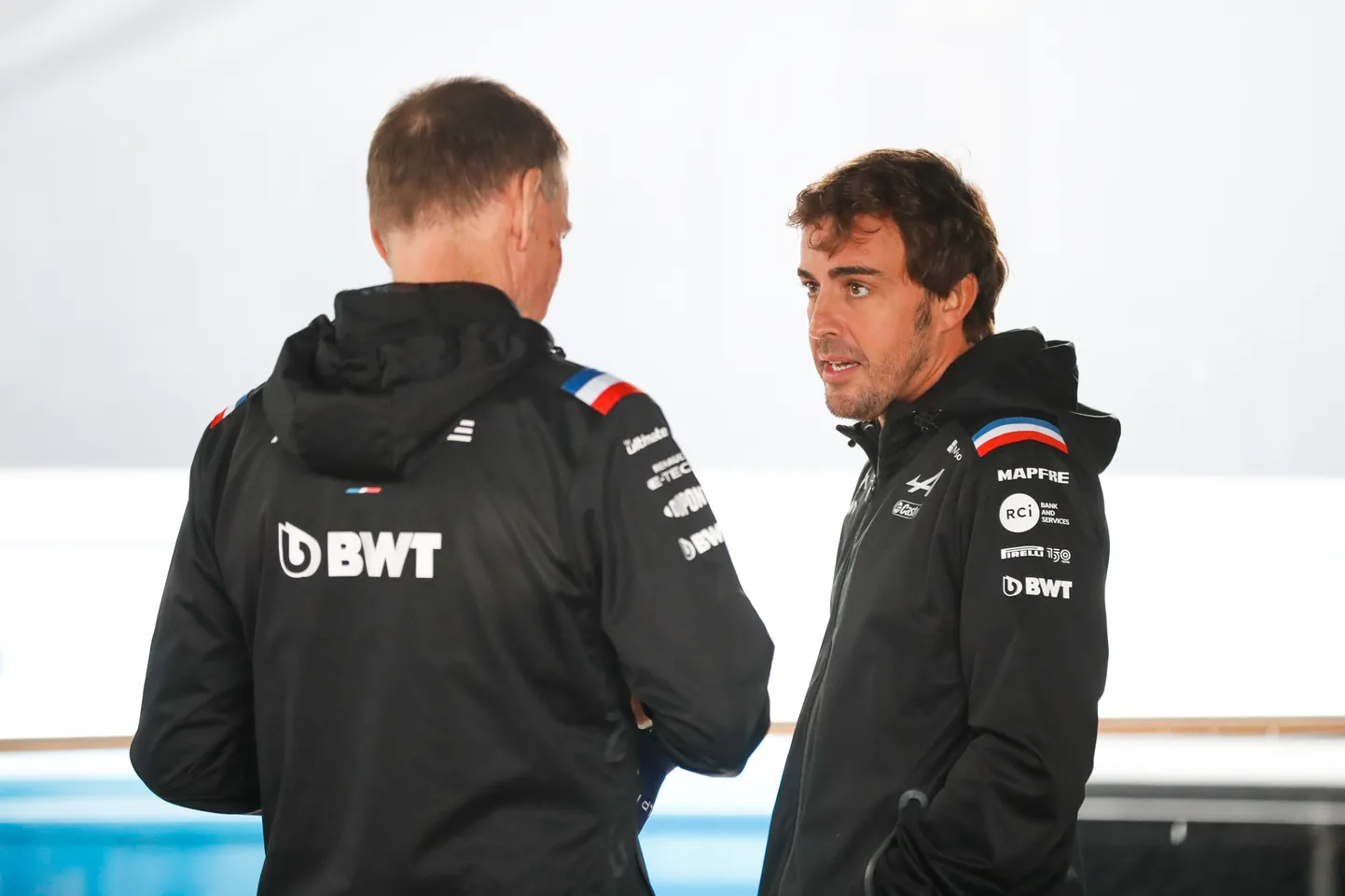 Fernando Alonso.