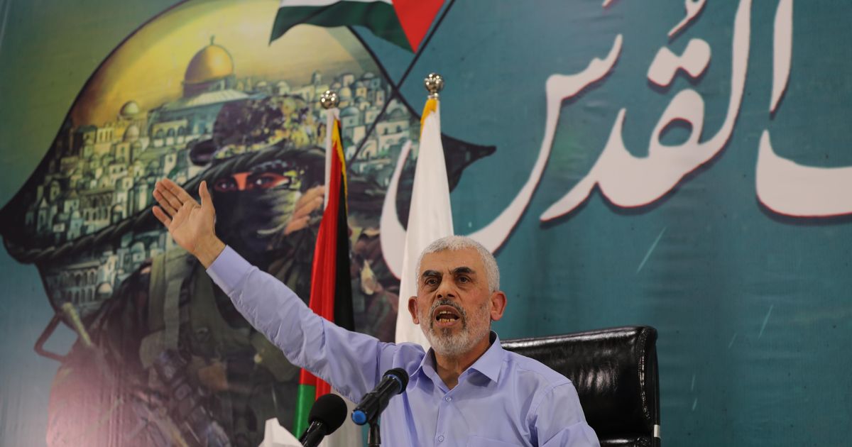 SIHTMÄRK NR. 1 ⟩ Kes on Hamasi juhid Iisraeli sihikul?