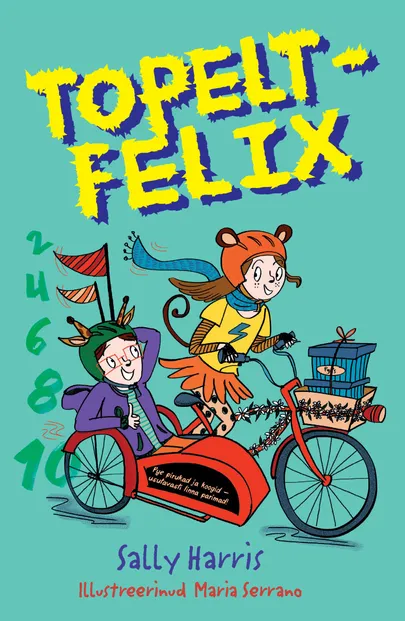 Sally Harris, «Topelt-Felix».