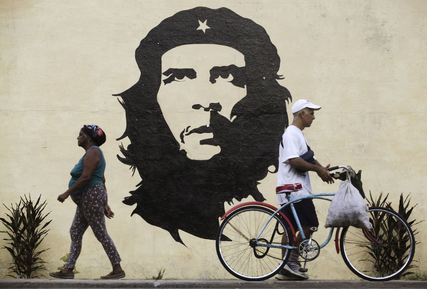 Kuubal anti välja Che Guevara päevik