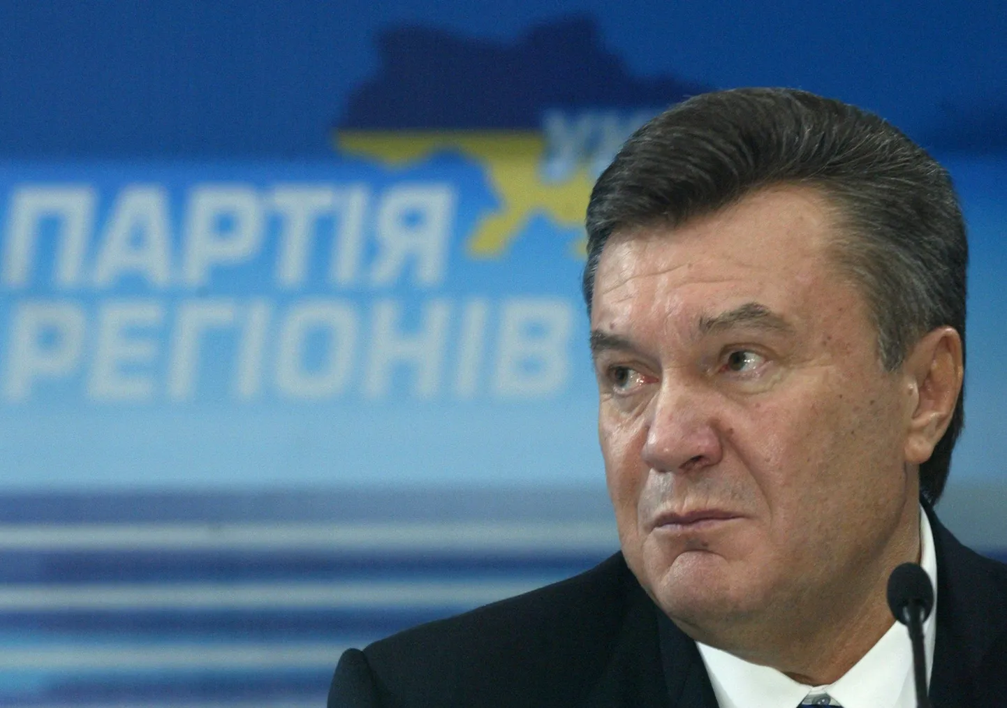 Viktor Janukovõtš