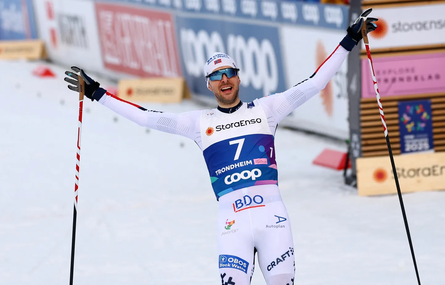 Jörgen Graabak.