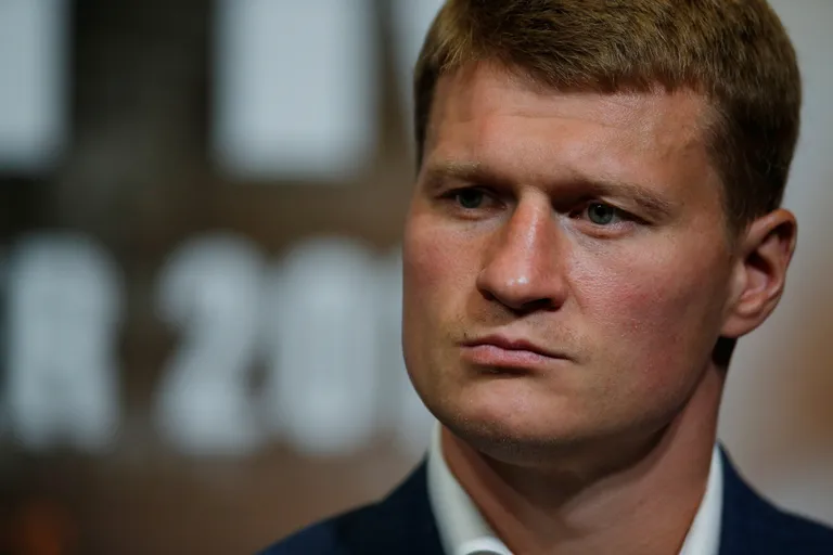 Александр Поветкин