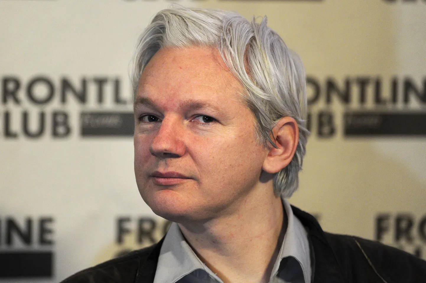 Wikileaksi asutaja Julian Assange.