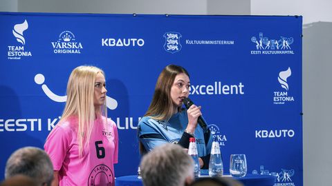 Eesti ja Läti loovad naiste käsipalli ühisliiga