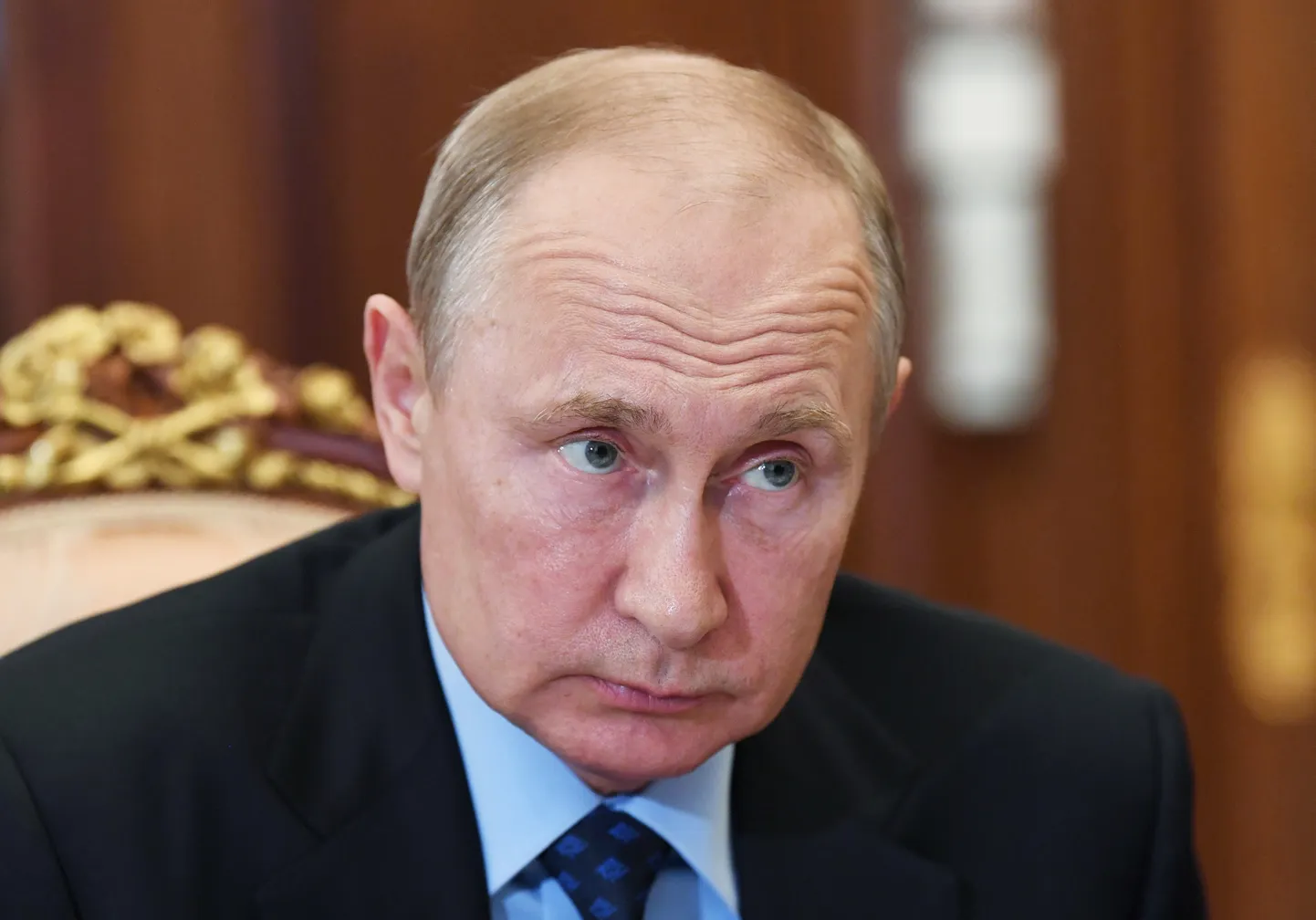Владимир Путин.
