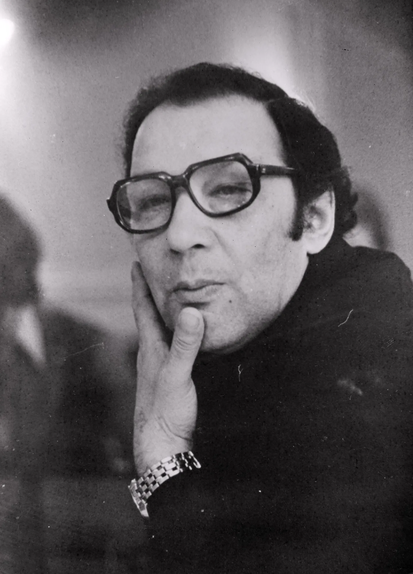 Eino Baskin (17.06.1929–11.03.2015)