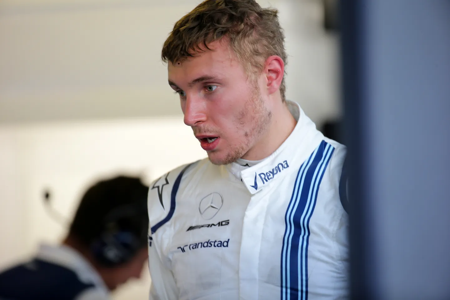 Sergei Sirotkin