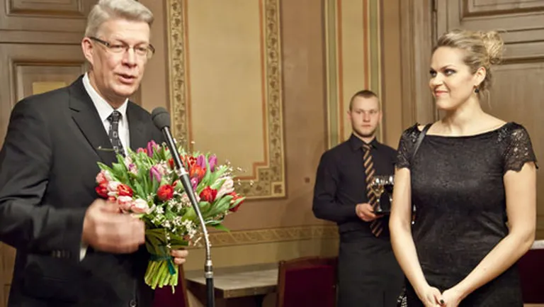 Pēc Kristīnes Opolais solokoncerta Latvijas Nacionālajā operā 