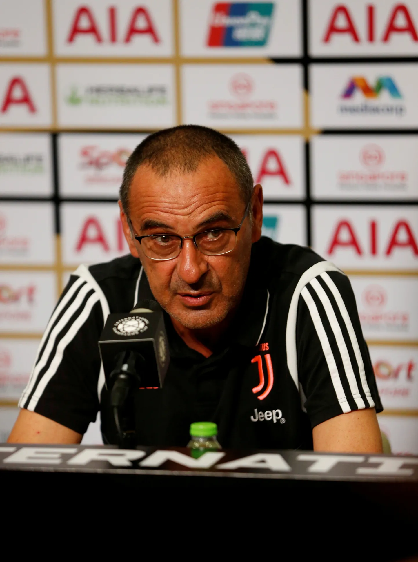 Maurizio Sarri.
