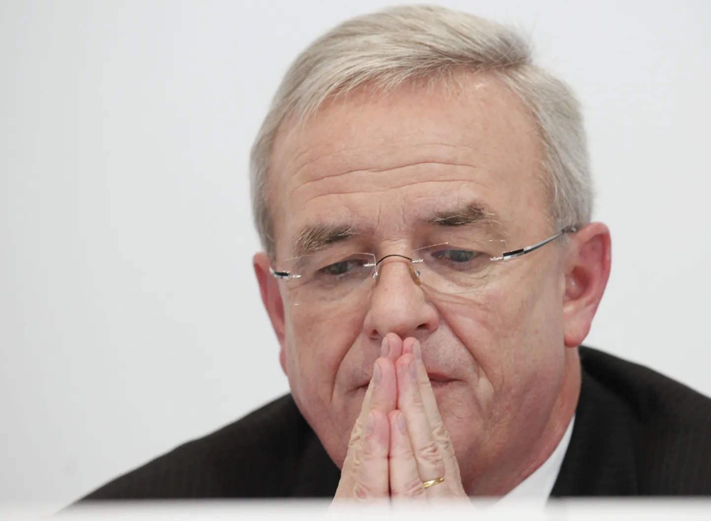 Martin Winterkorn.