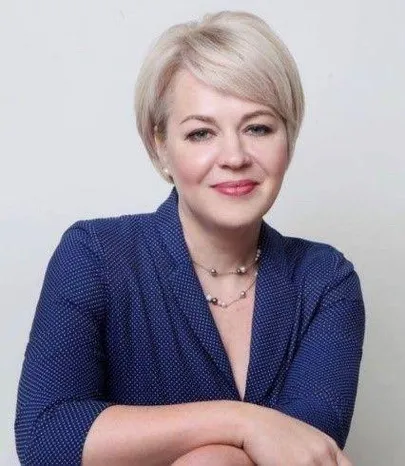 Suursaadik Natalja Galibarenko. 