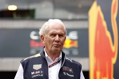 Dr. Helmut Marko