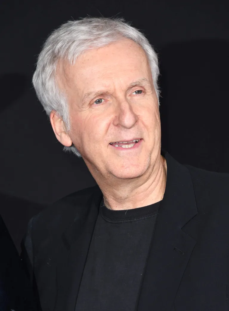 James Cameron