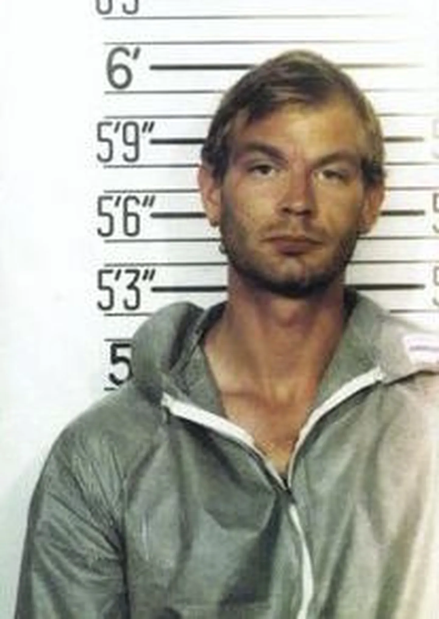 Jeffrey Dahmer.