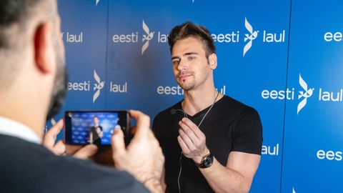 А вы за кого? Эстонию на «Евровидении» представит Сувисте, Тооме или Поотсманн