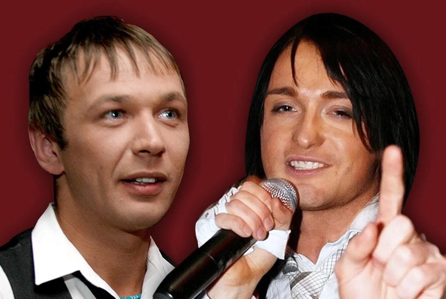 DJ Kerdo Mölder tambib staarlaulja Vaido Neigausi lood porri