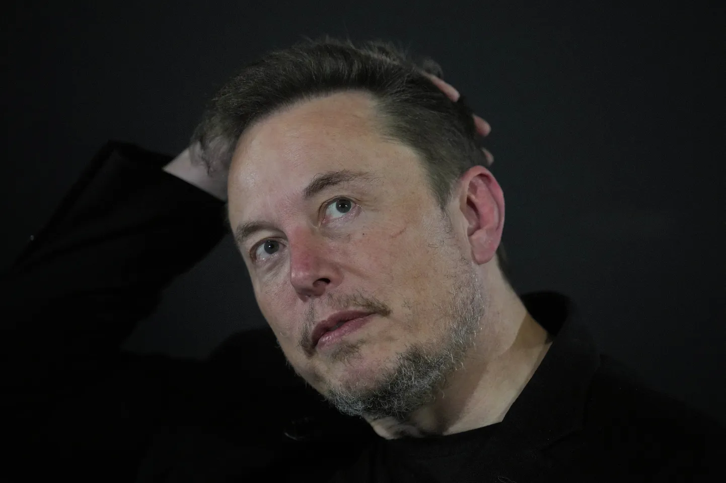 Elon Musk.