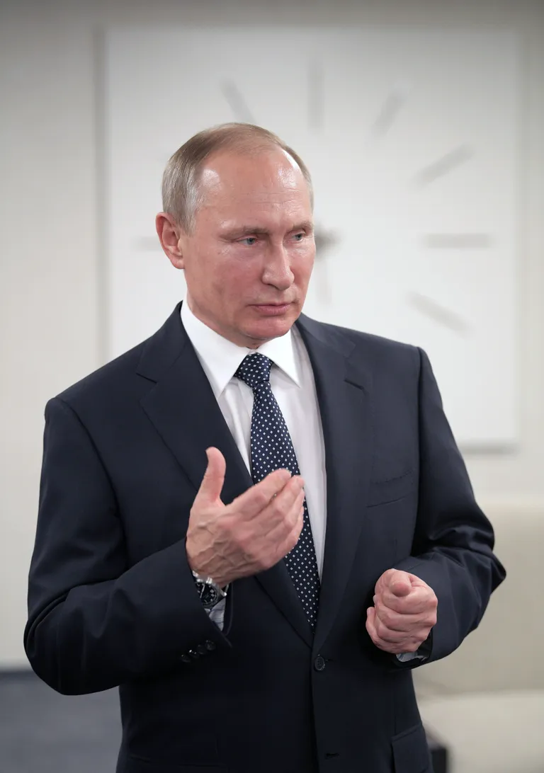 Vladimir Putin