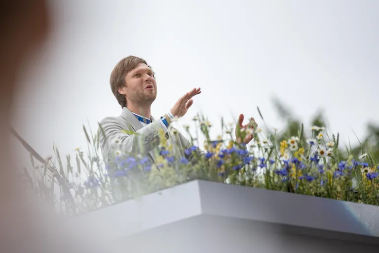 Pärt Uusberg.