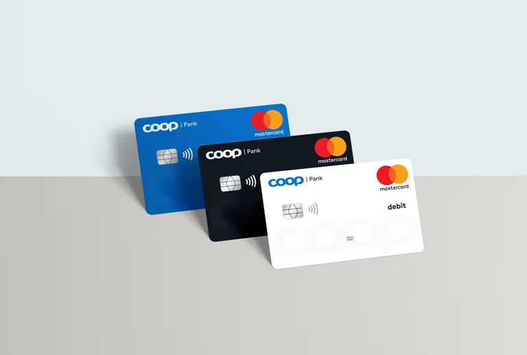 Coop Panga kaardid.