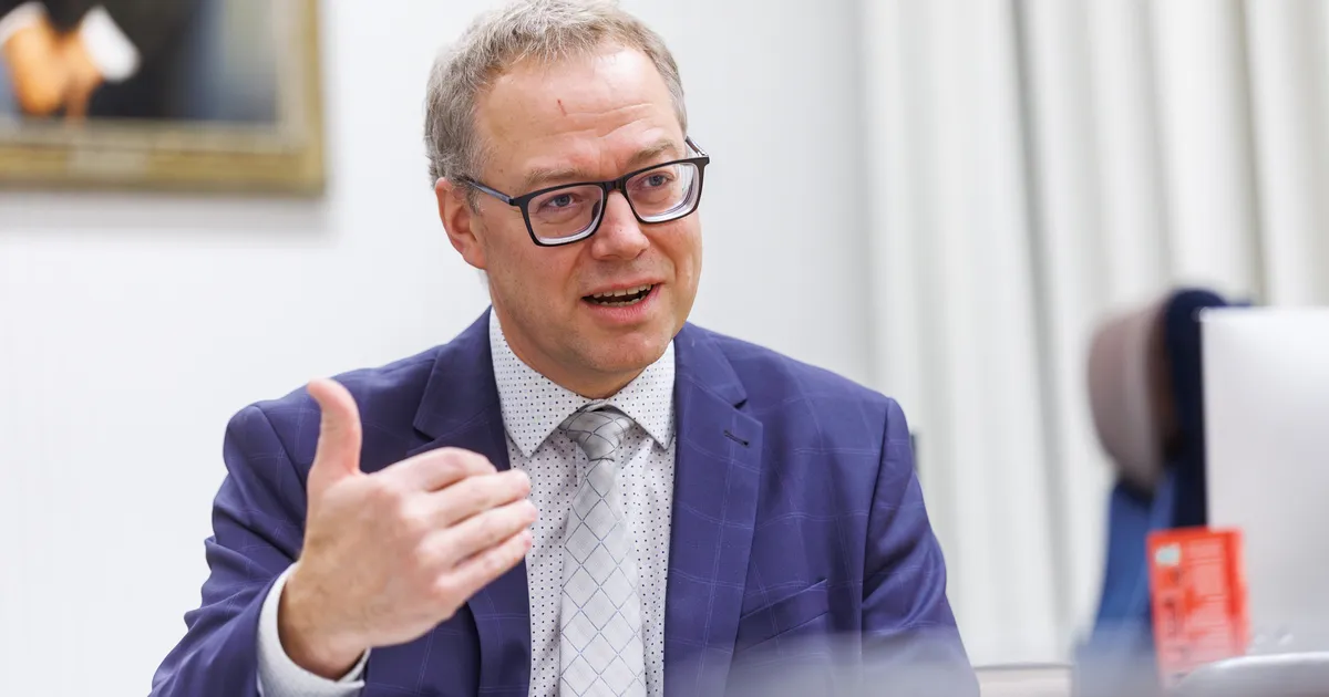 Kaasik: intressimäärade tõstmine astub vastu inflatsiooni kasvule