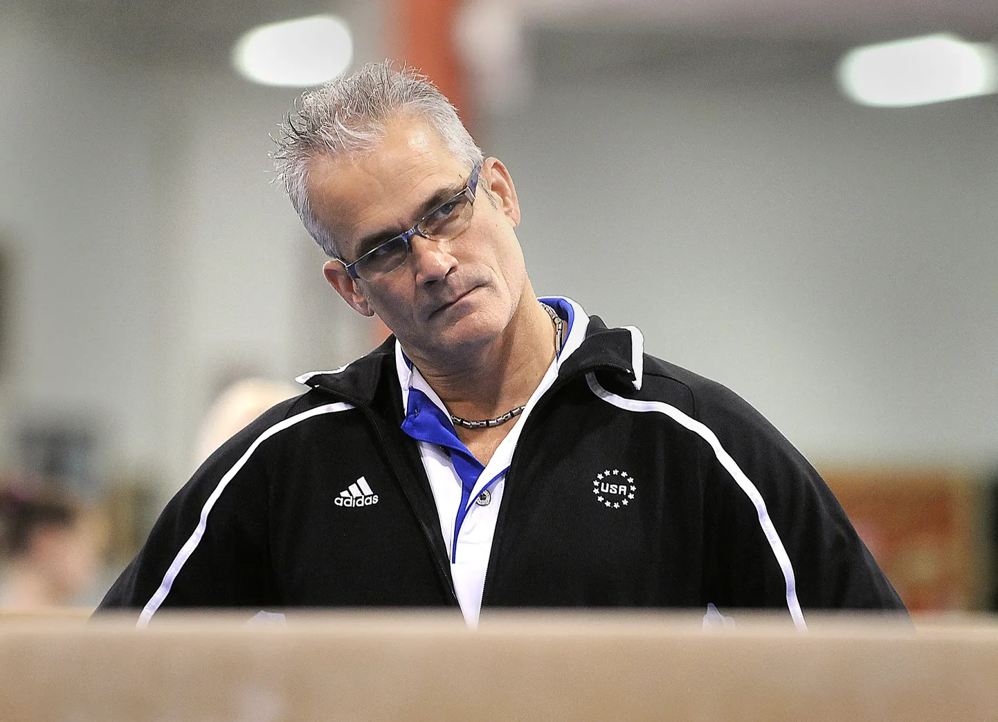 John Geddert.