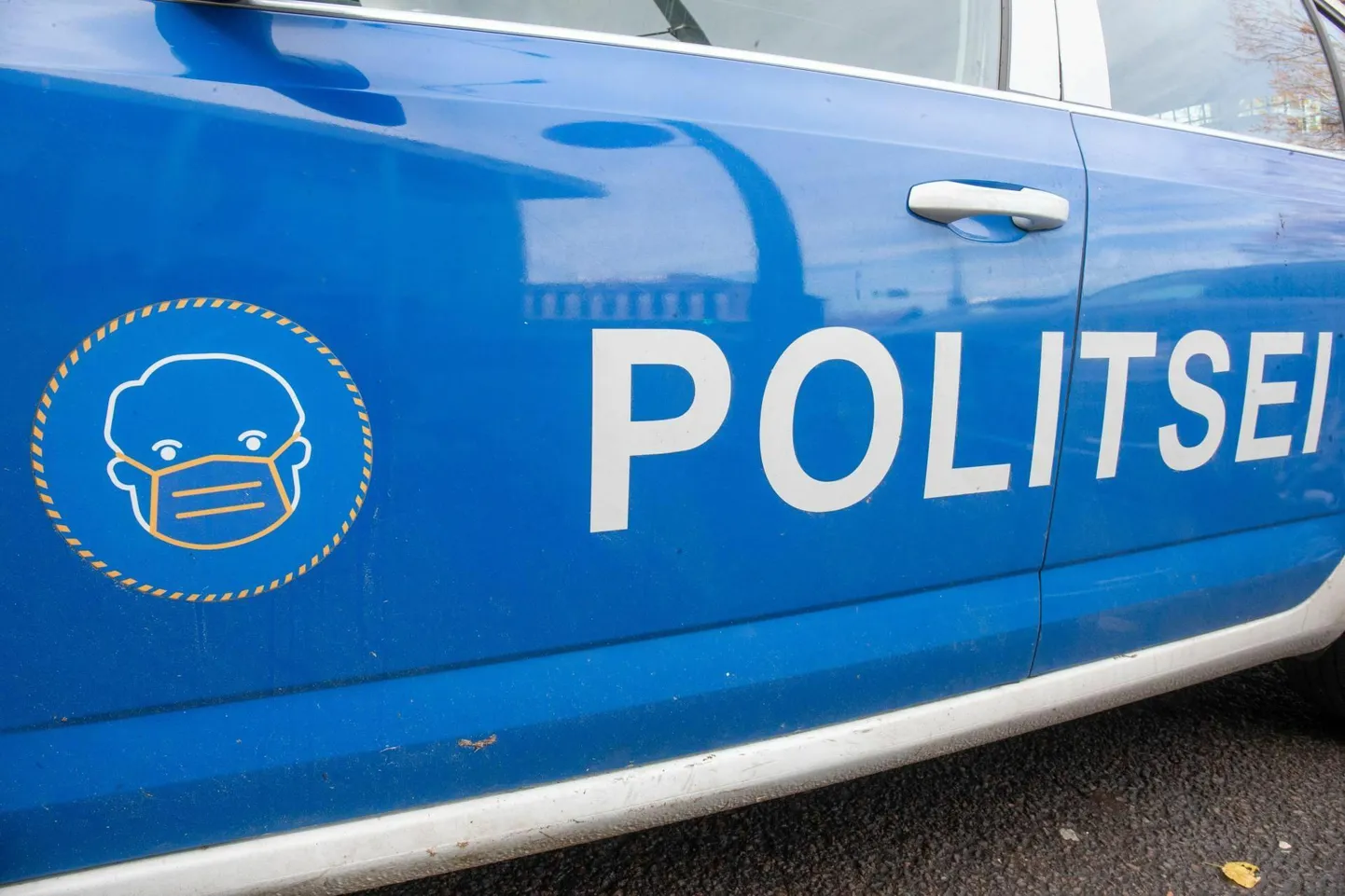 Politsei.