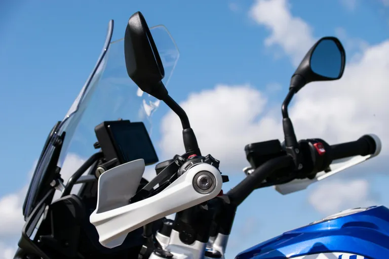 BMW R 1250 GS Tallinn 22-08-19.