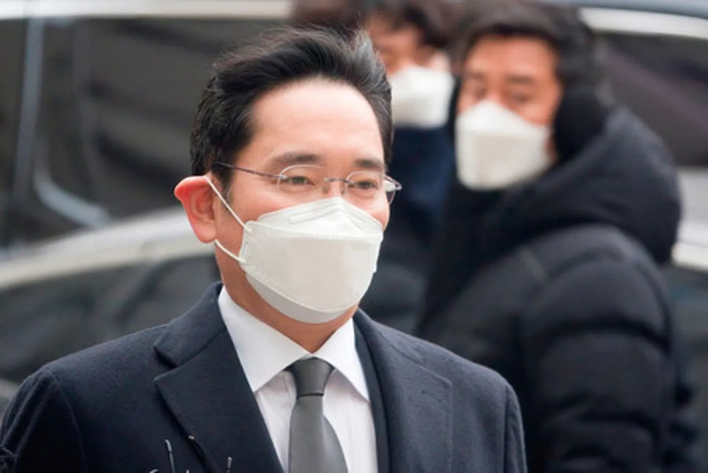 Lee Jae-yong