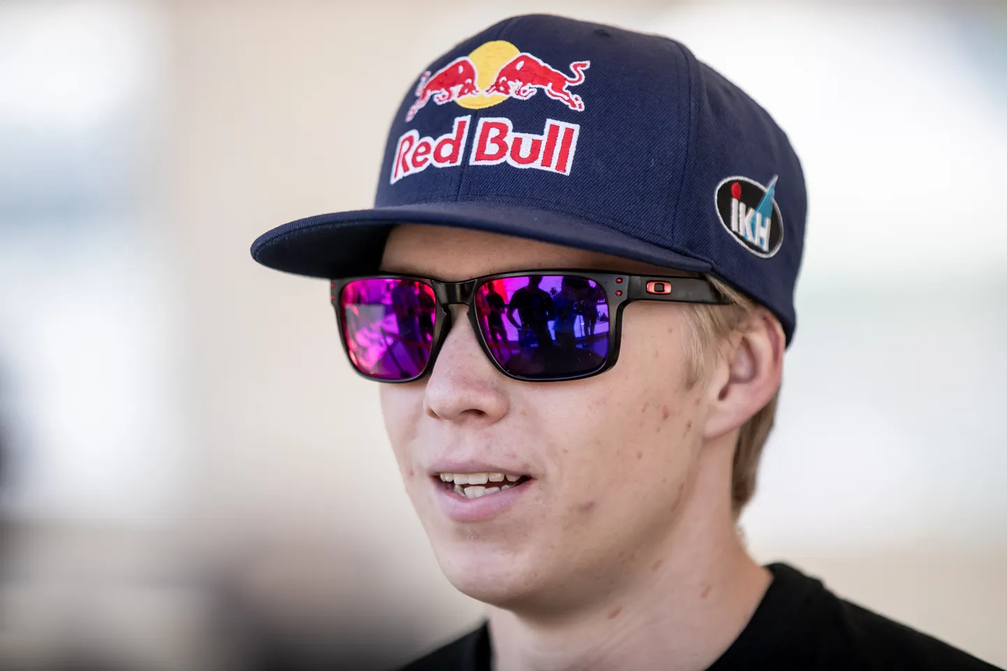 Kalle Rovanperä.