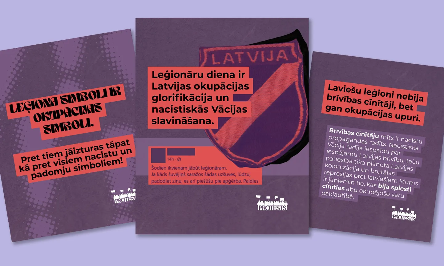 Brīvības cīnītāji neeksistē.