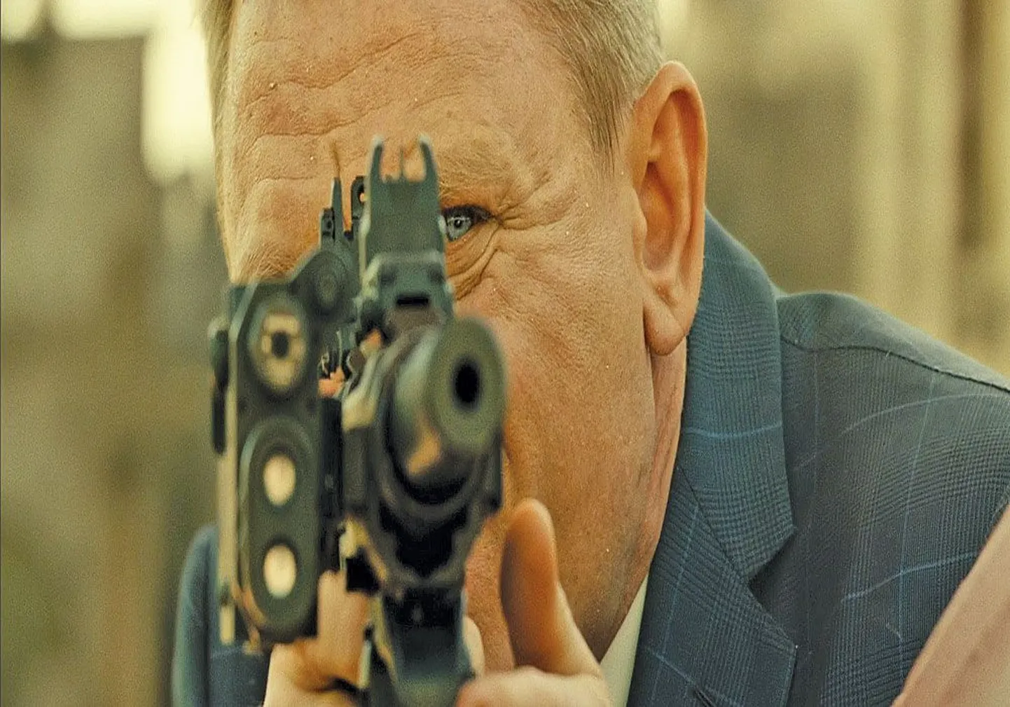 В фильме «007: СПЕКТР» девушками Джеймса Бонда стали Моника Белуччи и Леа Сейду – но, конечно, главной девушкой Бонда всегда остается Смерть.