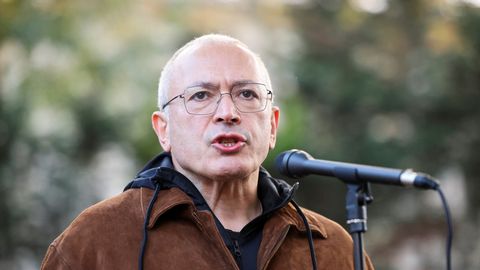 Moskva kohus mõistis Hodorkovski tagaselja kümneks aastaks v