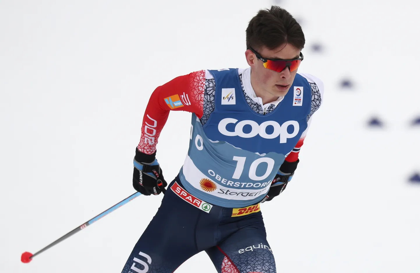 Harald Østberg Amundsen.