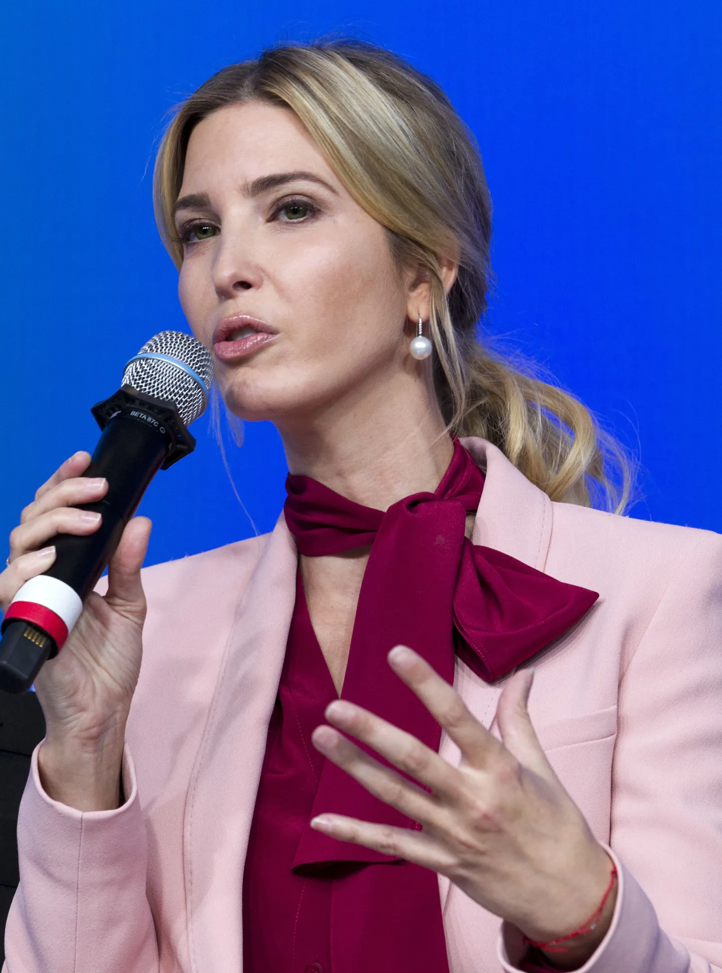 Ivanka Trump