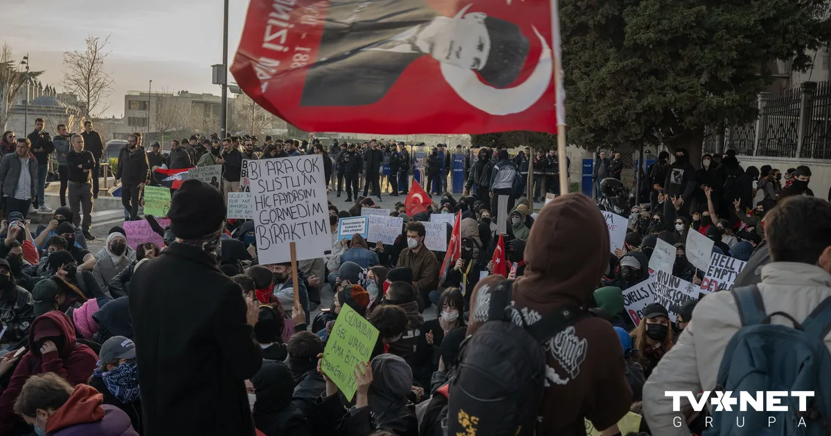 Swedish Journalist in Turkey