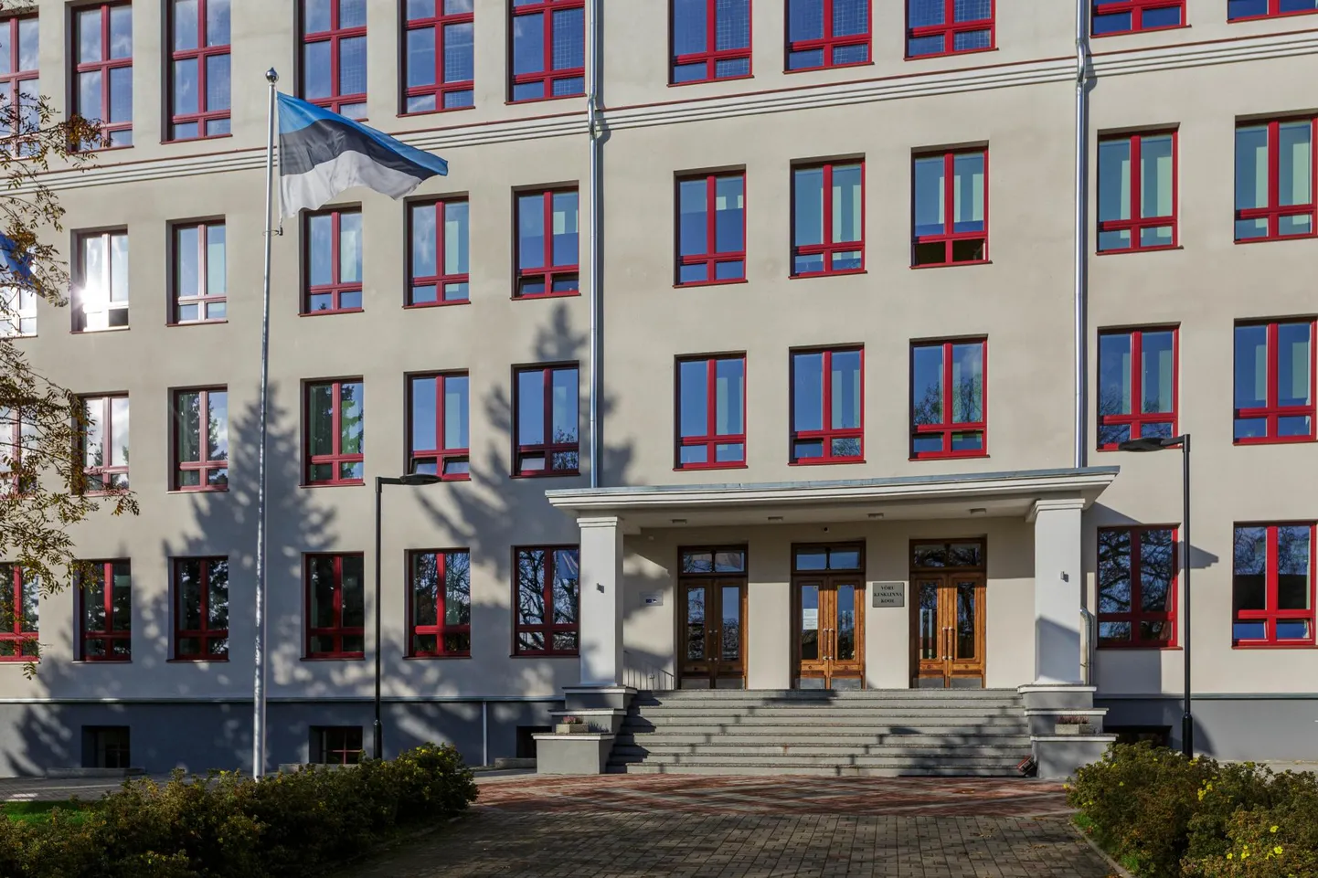 Võru Kesklinna kool