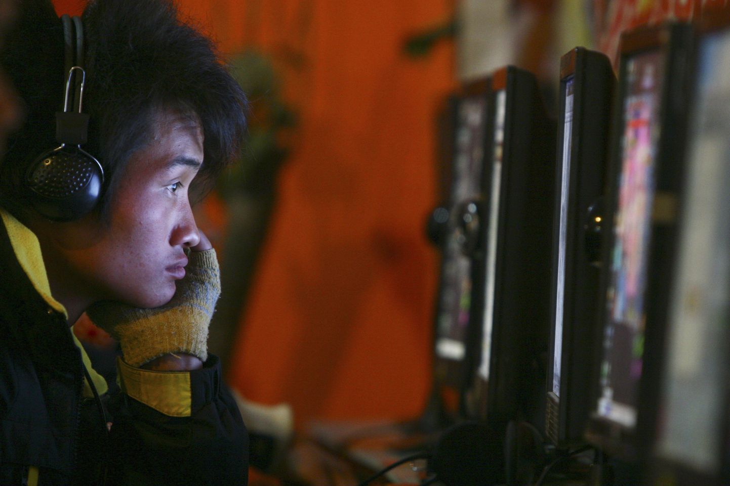 Hiina luure läheneb riigiametnikele ja spetsialistidele enamasti interneti vahendusel.