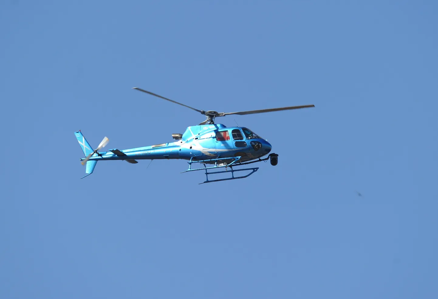 Helikopter.