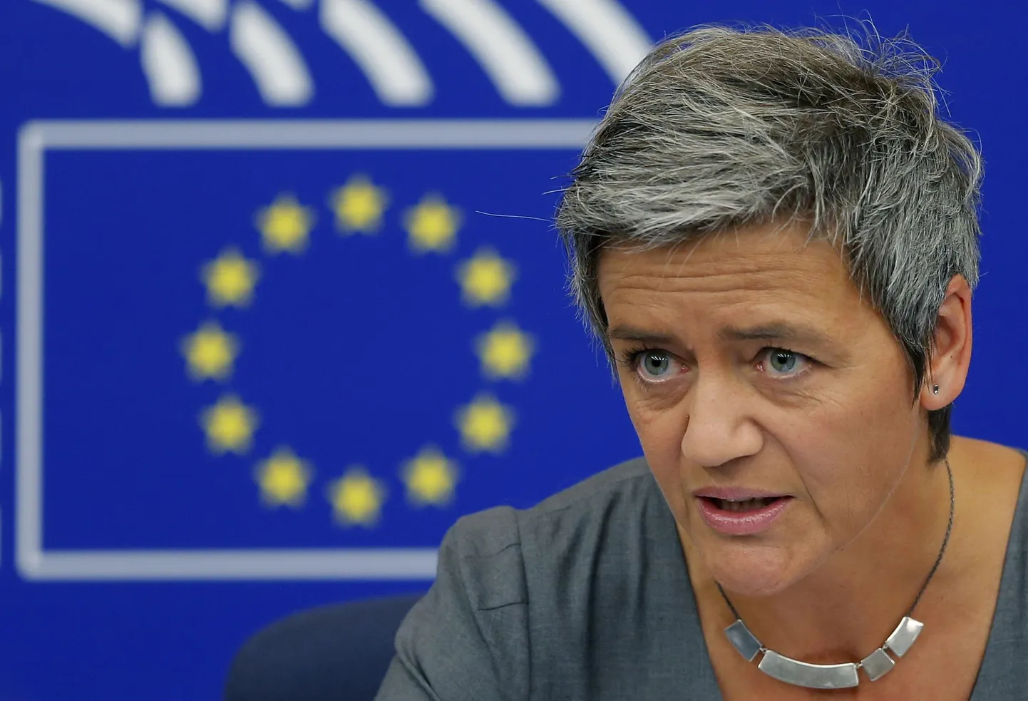 Konkurentsipoliitika eest vastutav juhtiv asepresident Margrethe Vestager sõnas, et Eesti kavad mahus 1,75 miljardit eurot võimaldavad anda laenudele riigigarantii ja anda laene soodsatel tingimustel.