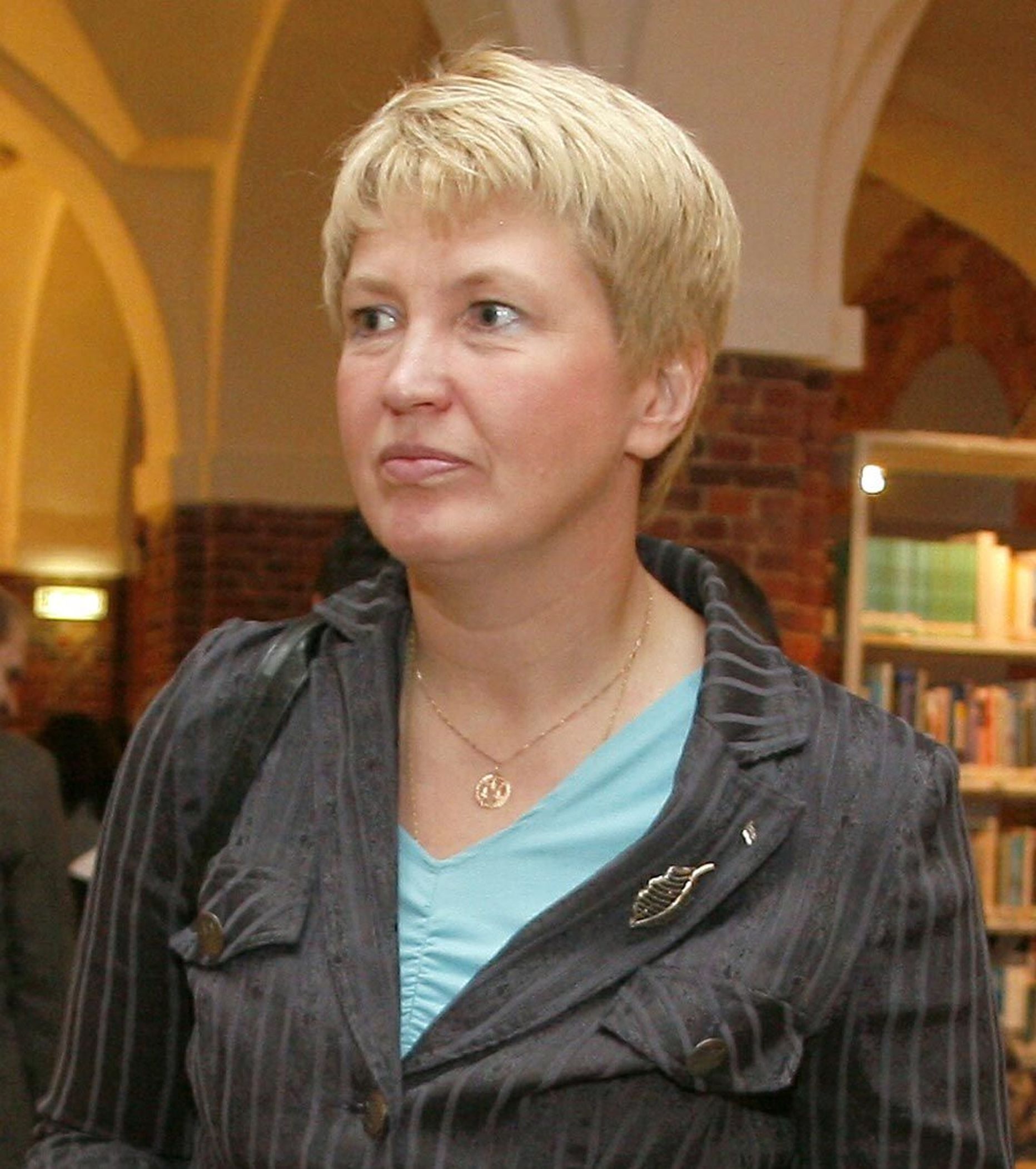 Majandus- ja kommunikatsiooniministeeriumi kantsler Marika Priske.